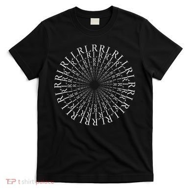 Paradiddle Variations Drummer T-Shirt