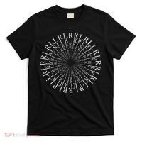Paradiddle Variations Drummer T-Shirt thumb 0