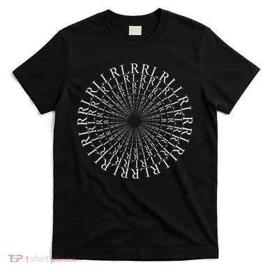 Paradiddle Variations Drummer T-Shirt