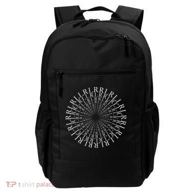 Paradiddle Variations Drummer Backpack