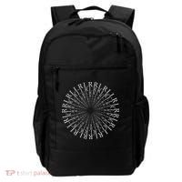 Paradiddle Variations Drummer Backpack thumb 0