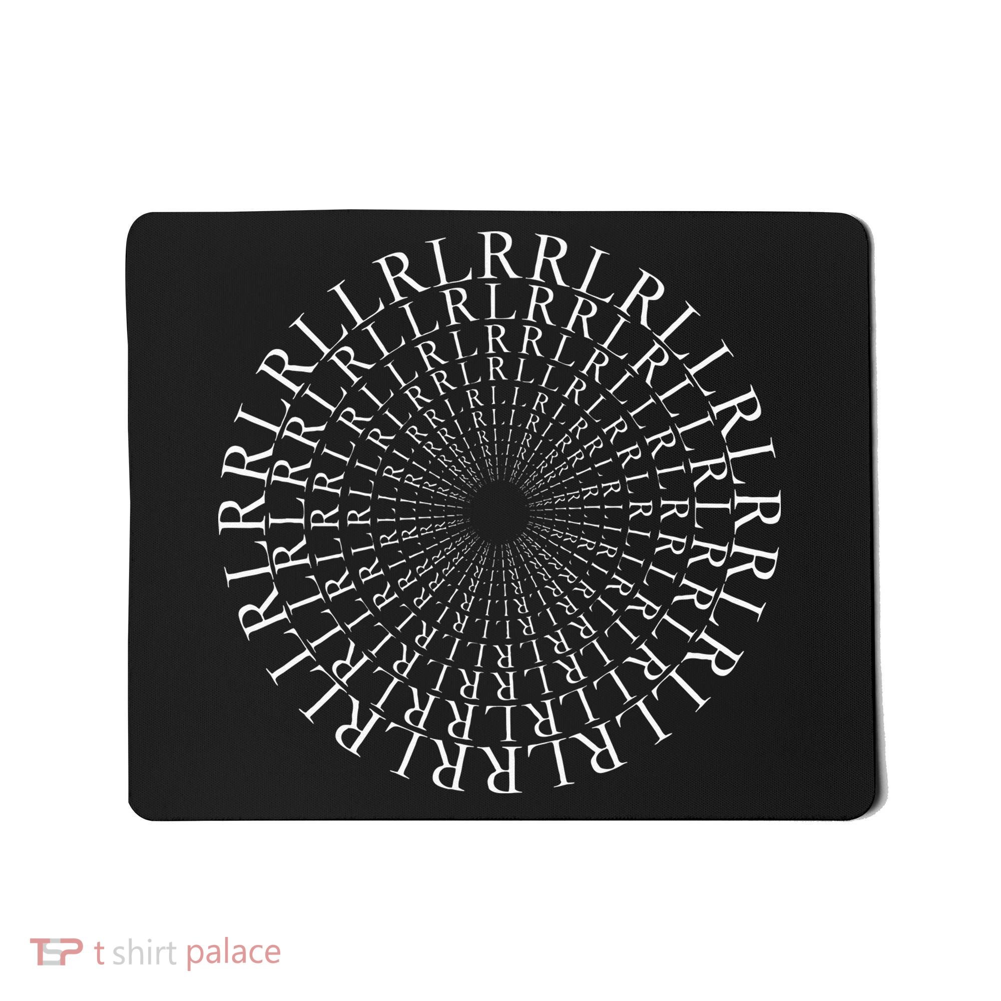 Paradiddle Variations Drummer Mousepad