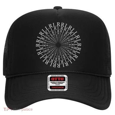 Paradiddle Variations Drummer Hat