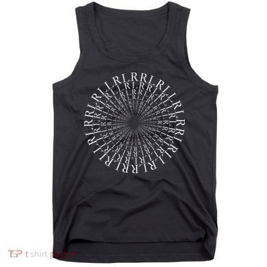 Paradiddle Variations Drummer Tank Top