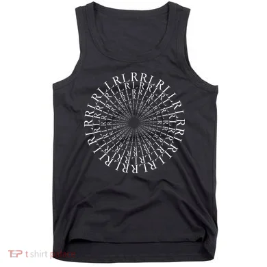 Paradiddle Variations Drummer Tank Top