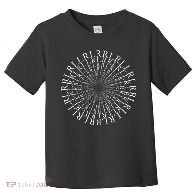 Paradiddle Variations Drummer Toddler T-Shirt