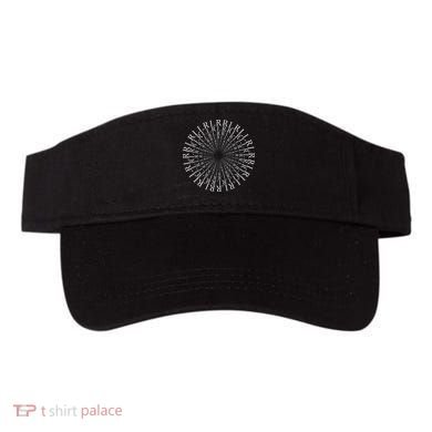 Paradiddle Variations Drummer Visor