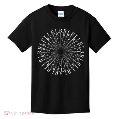 Paradiddle Variations Drummer Kids T-Shirt