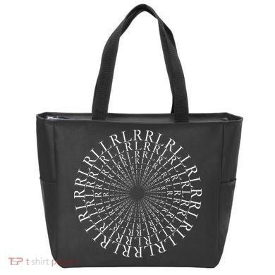Paradiddle Variations Drummer Tote Bag