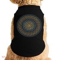 Paradiddle Variations Drummer Doggie Tank thumb 0