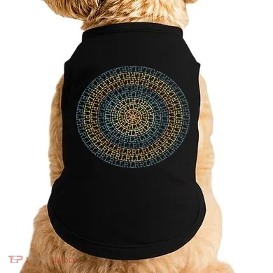Paradiddle Variations Drummer Doggie Tank