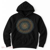 Paradiddle Variations Drummer Hoodie thumb 0