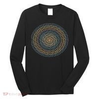 Paradiddle Variations Drummer Long Sleeve Shirt thumb 0