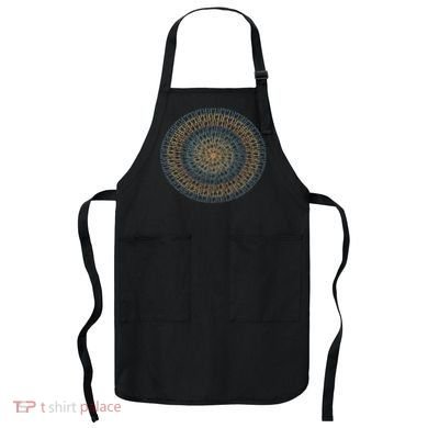 Paradiddle Variations Drummer Apron