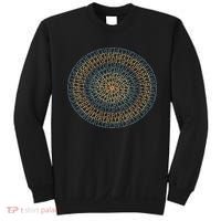 Paradiddle Variations Drummer Sweatshirt thumb 0