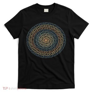 Paradiddle Variations Drummer T-Shirt