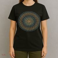 Paradiddle Variations Drummer T-Shirt thumb 4