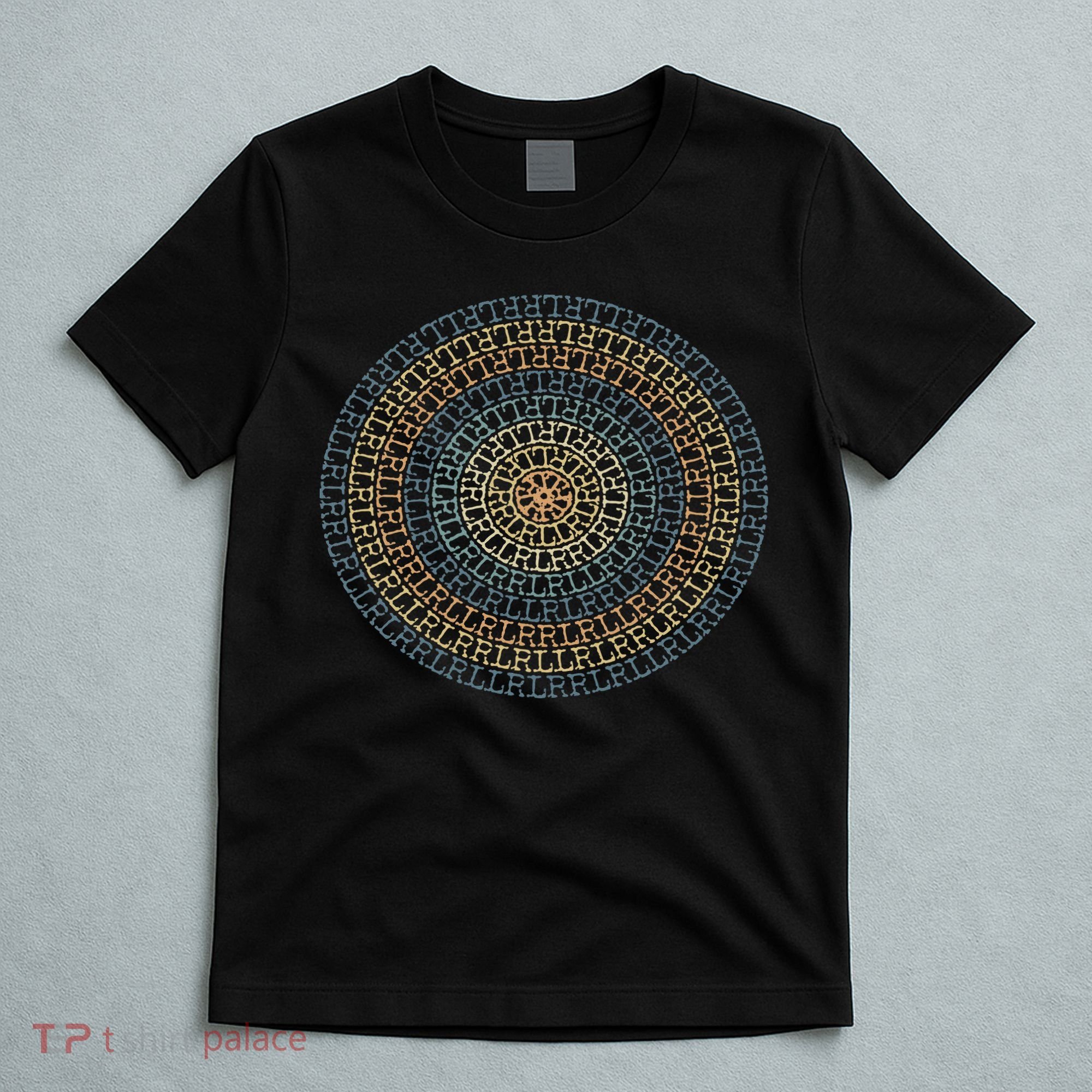 Paradiddle Variations Drummer T-Shirt