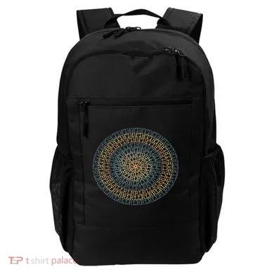 Paradiddle Variations Drummer Backpack