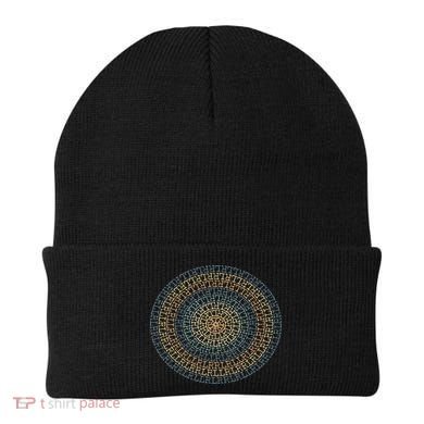 Paradiddle Variations Drummer Beanie