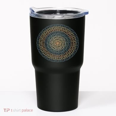 Paradiddle Variations Drummer Tumbler