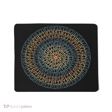 Paradiddle Variations Drummer Mousepad