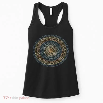 Paradiddle Variations Drummer Women's Tank Top