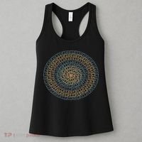 Paradiddle Variations Drummer Women's Tank Top thumb 3