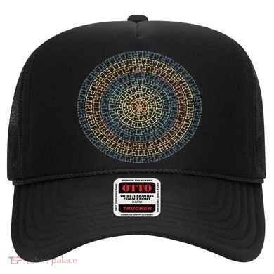 Paradiddle Variations Drummer Hat