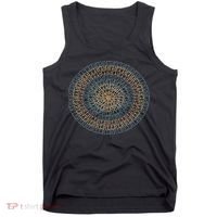 Paradiddle Variations Drummer Tank Top thumb 0