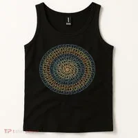 Paradiddle Variations Drummer Tank Top thumb 2