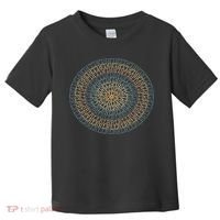 Paradiddle Variations Drummer Toddler T-Shirt thumb 0