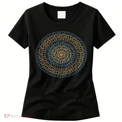 Paradiddle Variations Drummer Women's T-Shirt