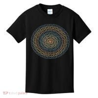 Paradiddle Variations Drummer Kids T-Shirt thumb 0