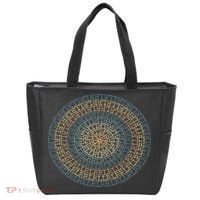 Paradiddle Variations Drummer Tote Bag thumb 0
