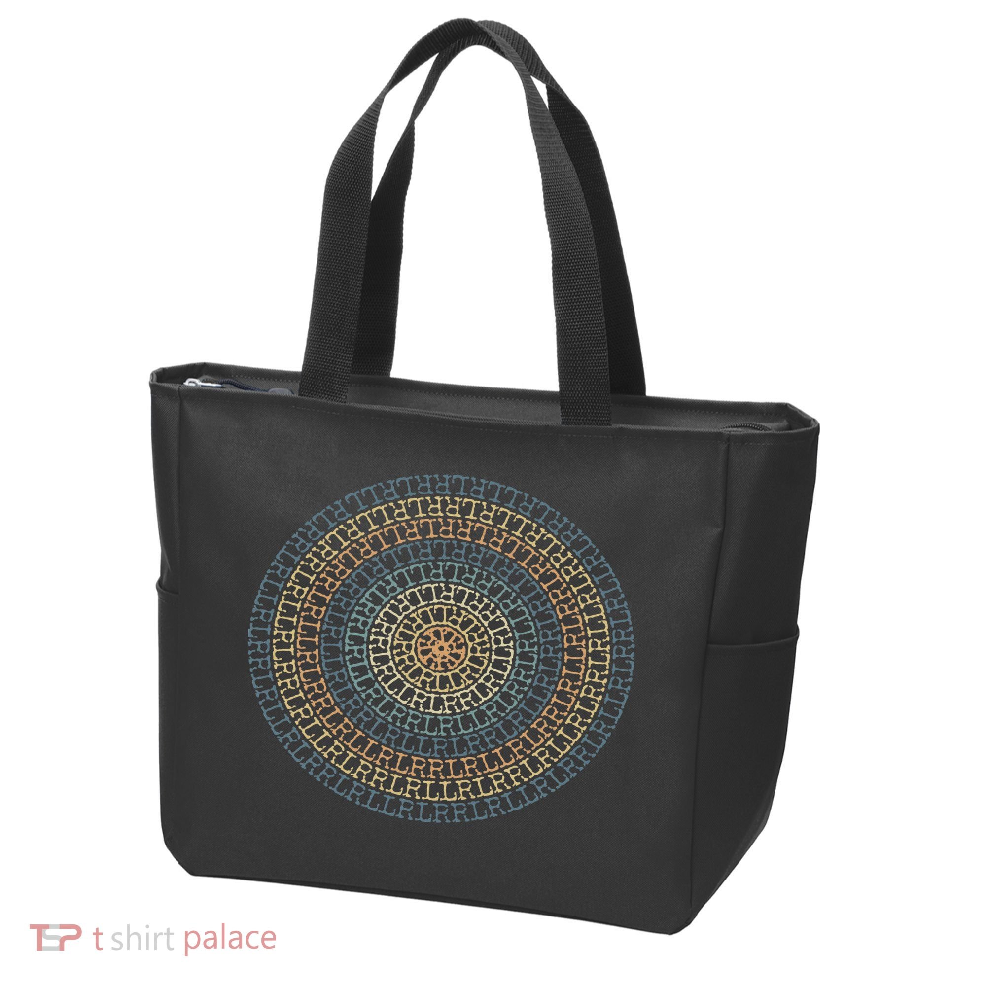Paradiddle Variations Drummer Tote Bag