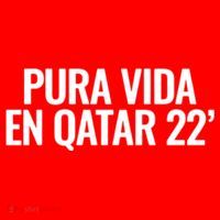 Pura Vida En Qatar 22 Costa Rica Baby Bodysuit thumb 2