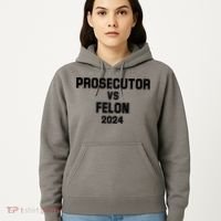 Prosecutor Vs Felon 2024 Politcal Hoodie thumb 5