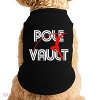 Pole Vault Fun Pole Vaulting Apparel For Vaulters Doggie Tank thumb 0