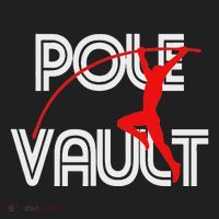 Pole Vault Fun Pole Vaulting Apparel For Vaulters Tumbler thumb 3
