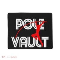 Pole Vault Fun Pole Vaulting Apparel For Vaulters Mousepad thumb 0