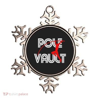 Pole Vault Fun Pole Vaulting Apparel For Vaulters Ornament