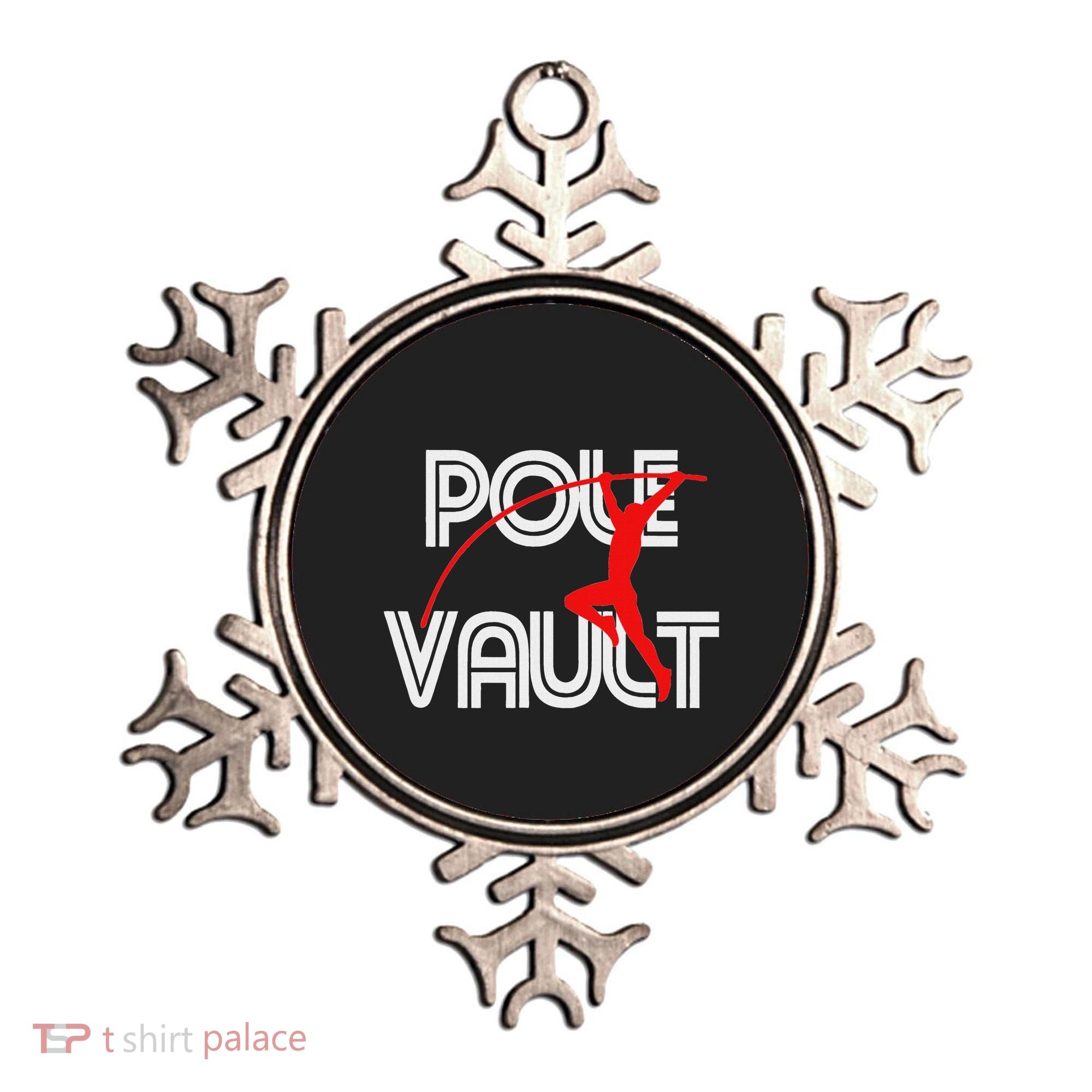 Pole Vault Fun Pole Vaulting Apparel For Vaulters Ornament