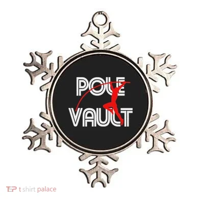 Pole Vault Fun Pole Vaulting Apparel For Vaulters Ornament