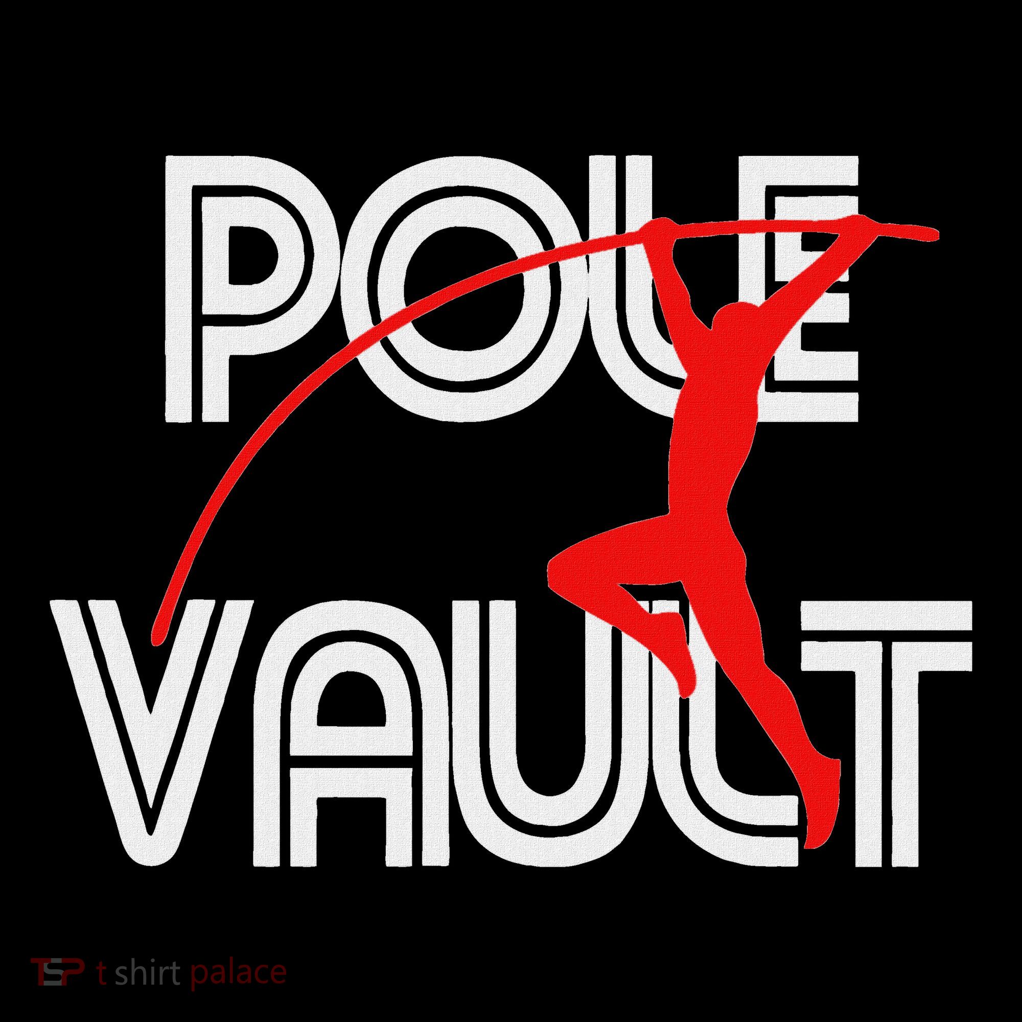 Pole Vault Fun Pole Vaulting Apparel For Vaulters Toddler Hoodie