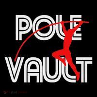 Pole Vault Fun Pole Vaulting Apparel For Vaulters Kids Sweatshirt thumb 2