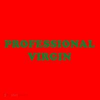 Professional Virgin Funny Quote Professional Virgin Santa Hat thumb 1