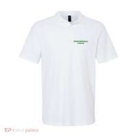 Professional Virgin Funny Quote Professional Virgin Polo thumb 0