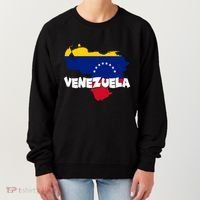 Patriotic Venezuela Flag Venezuelan Pride Venezuela Women's Sweatshirt thumb 0