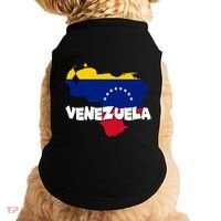 Patriotic Venezuela Flag Venezuelan Pride Venezuela Doggie Tank thumb 0